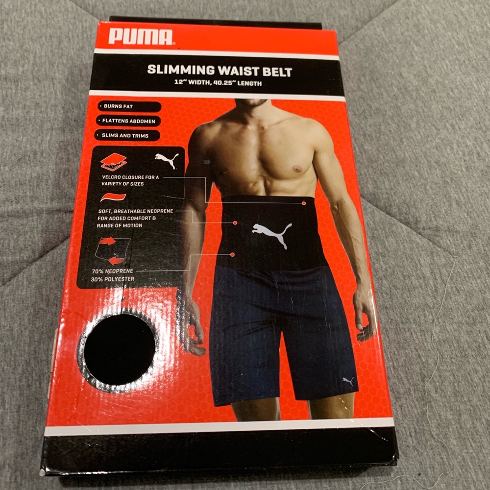 Puma Sweat Belt